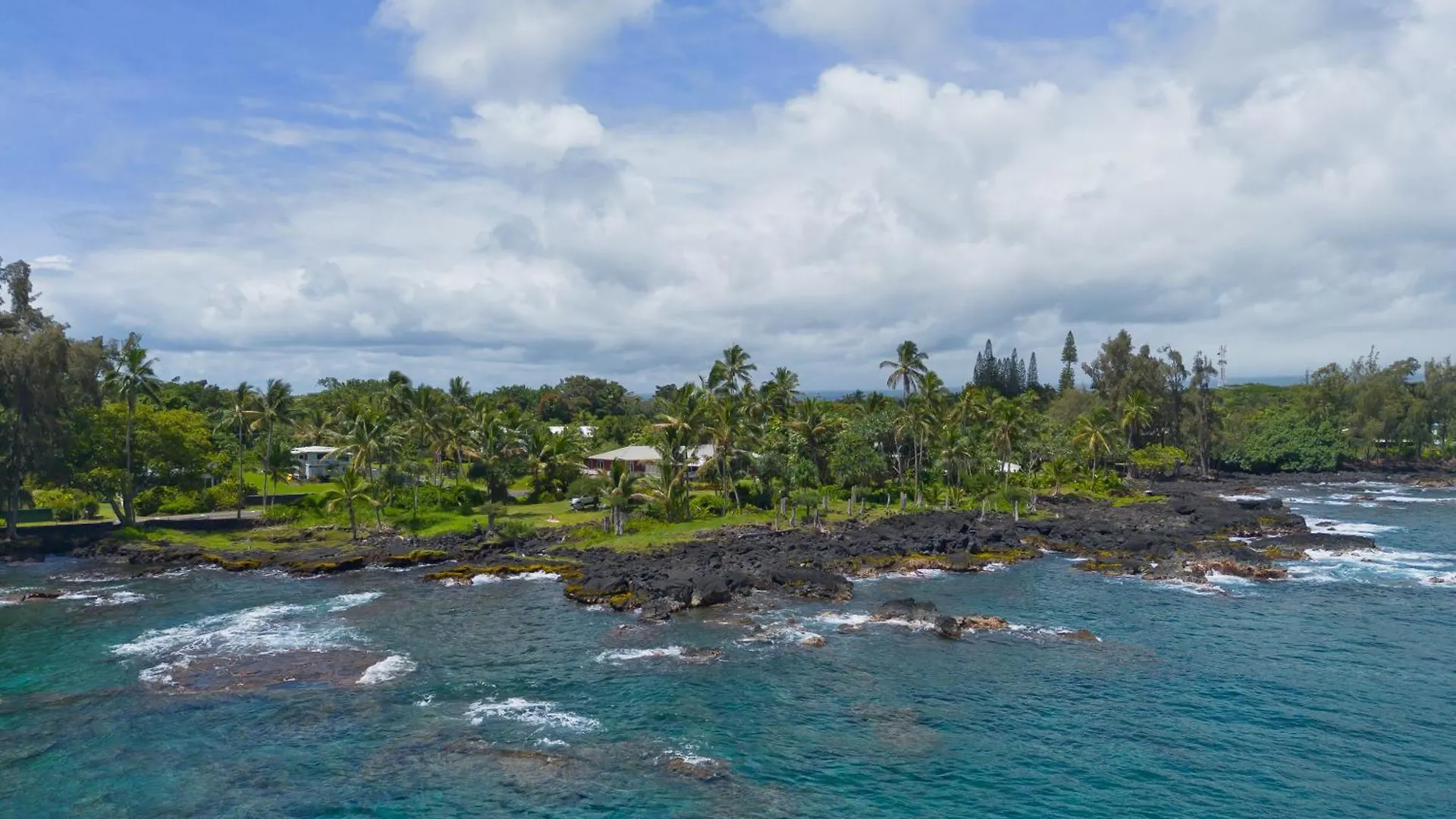 Apartahotel Ocean View Mauna Loa Shores Kai Ekahi #201 Next To Carlsmith Beach Park Hilo Hi