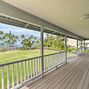  Holiday home Oasis - 32 Mi To Volcanoes National Park!