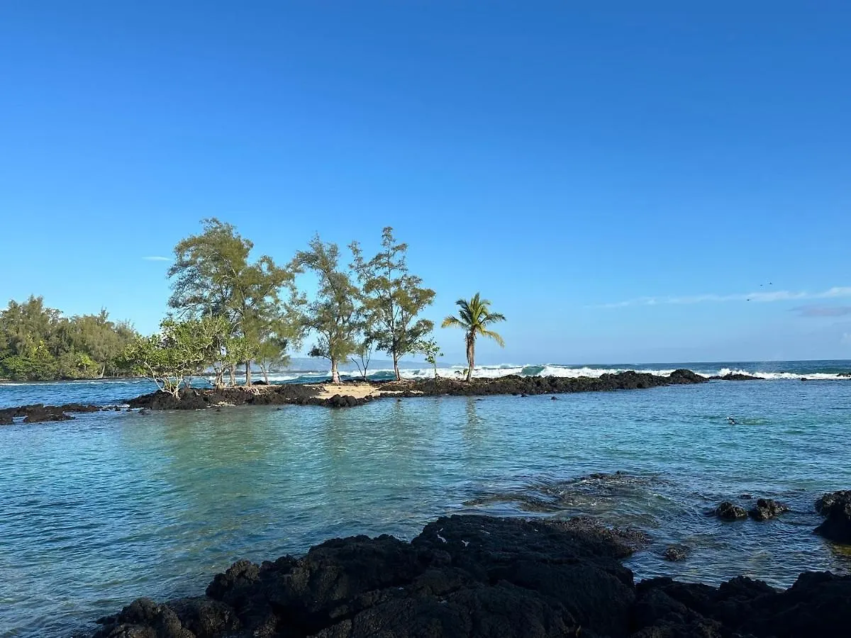 Aparthotel Ocean View Mauna Loa Shores Kai Ekahi #201 Next To Carlsmith Beach Park Hilo Hi United States