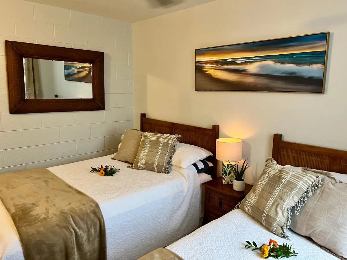 Aparthotel Ocean View Mauna Loa Shores Kai Ekahi #201 Next To Carlsmith Beach Park Hilo Hi