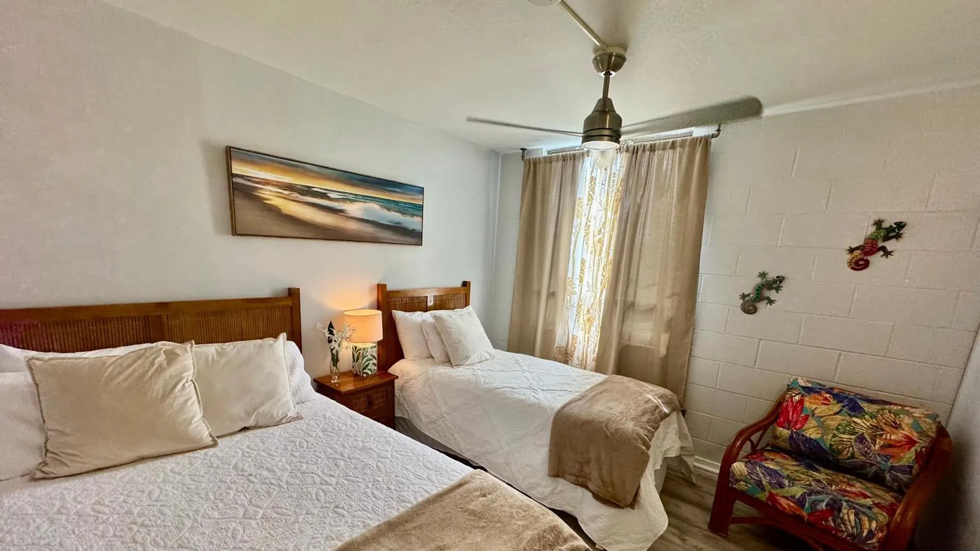Ocean View Mauna Loa Shores Kai Ekahi #201 Next To Carlsmith Beach Park Hilo Hi Aparthotel