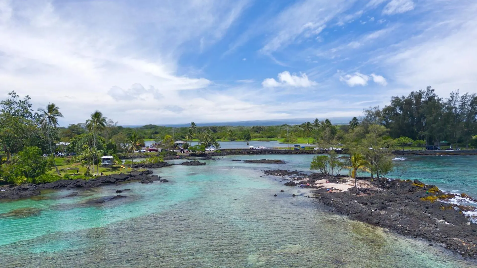 Ocean View Mauna Loa Shores Kai Ekahi #201 Next To Carlsmith Beach Park Hilo Hi Aparthotel