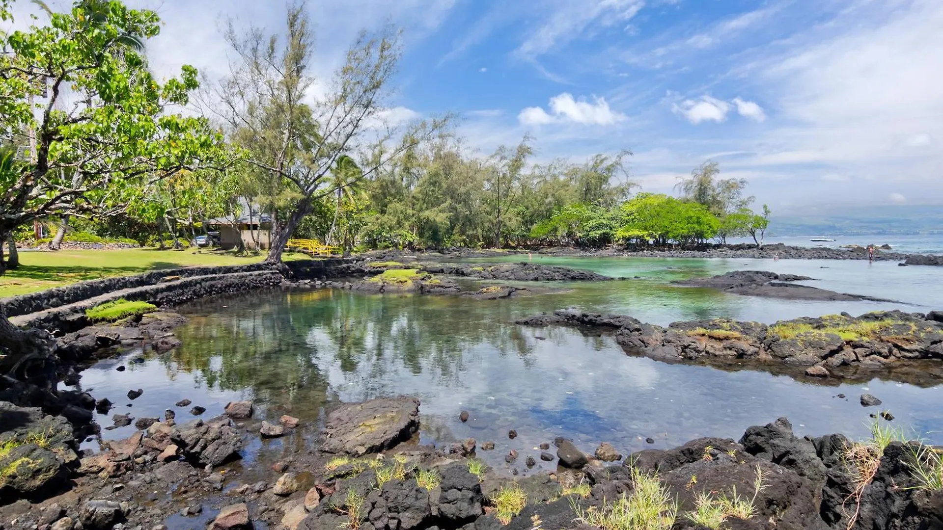 Ocean View Mauna Loa Shores Kai Ekahi #201 Next To Carlsmith Beach Park Hilo Hi 0*,